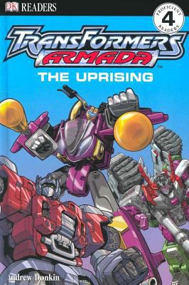 Transformers Armada : the uprising
