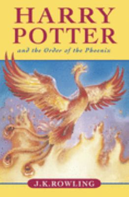 Harry Potter and the Order of the Phoenix