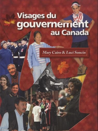 Visages du gouvernement au Canada