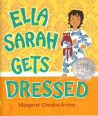 Ella Sarah gets dressed