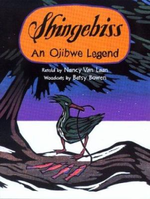 Shingebiss : an Ojibwe legend