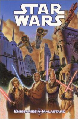 Star Wars : emissaries to Malastare