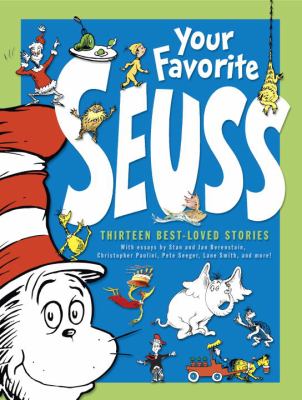 Your favorite Seuss : 13 stories