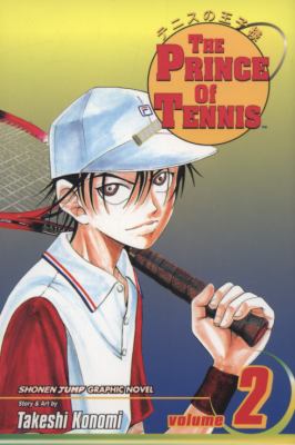 The prince of tennis. 2, Adder's fangs /