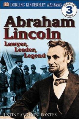 Abraham Lincoln : lawyer, leader, legend