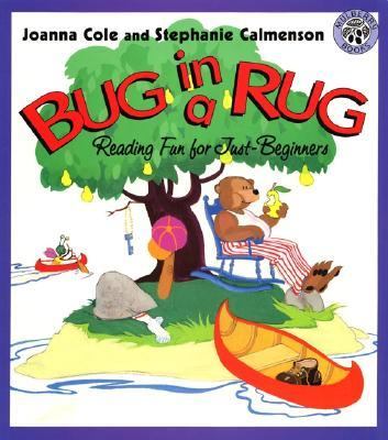 Bug in a rug : reading fun for just-beginners