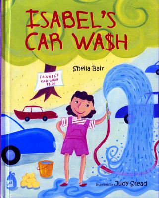 Isabel's car wash