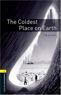 The coldest place on earth