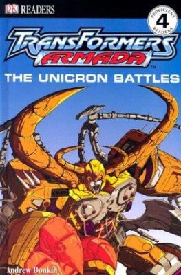 Transformers Armada : the Unicron battles