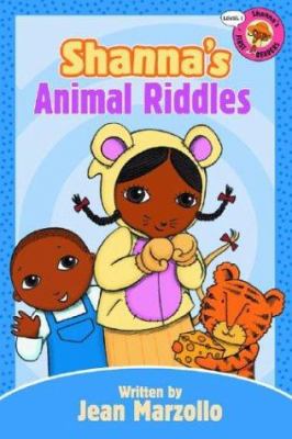 Shanna's animal riddles