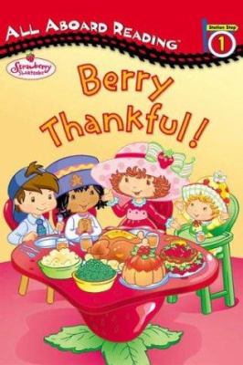 Berry thankful!