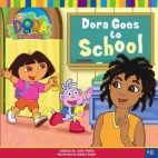 Dora goes to school