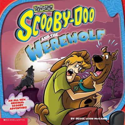 Scooby-Doo! and the werewolf