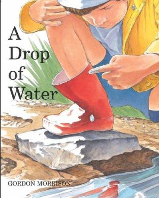 A drop of water