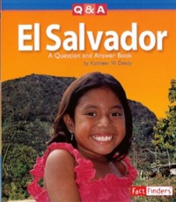 El Salvador : a question and answer book