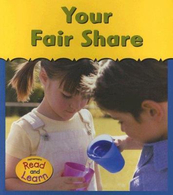 Your fair share