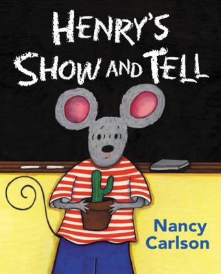 Henry's show and tell