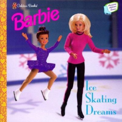 Ice skating dreams