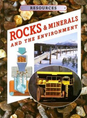 Rocks & minerals and the environment