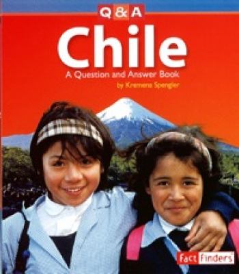 Chile : a question and answer book