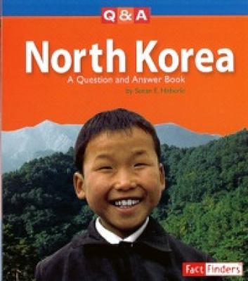 North Korea : a question and answer book