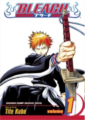 Bleach. 1, Strawberry and the soul reapers /