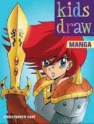 Kids draw Manga