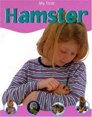 My first hamster