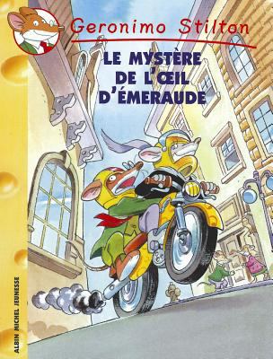 Le mystère de l'oeil d'émeraude