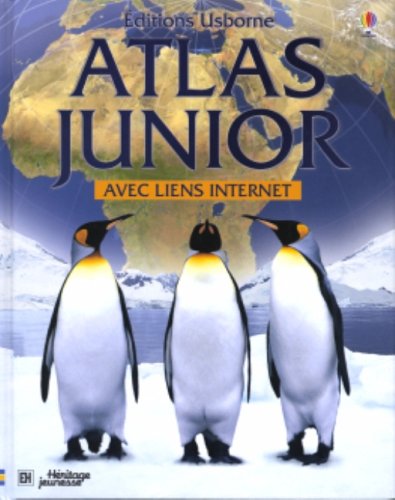 Atlas junior avec liens Internet