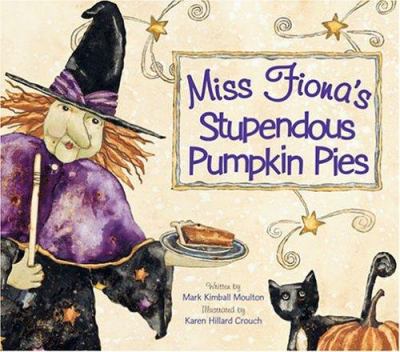 Miss Fiona's stupendous pumpkin pies