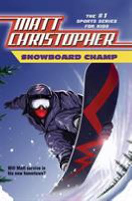 Snowboard champ