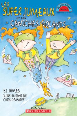 Les super jumeaux et les caniches volants