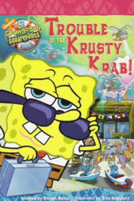 Trouble at the Krusty Krab!