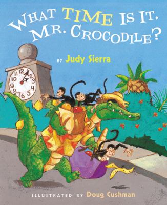 What time is it, Mr. Crocodile?