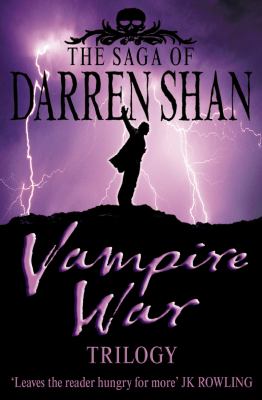 Vampire war trilogy