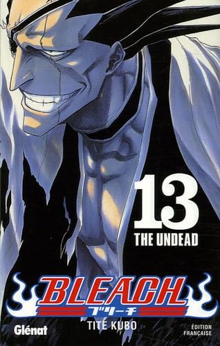 Bleach. 13, The undead /