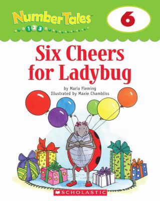 Six cheers for Ladybug