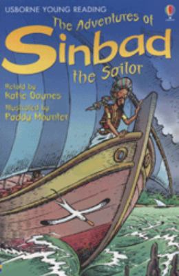 The adventures of Sinbad the Sailor