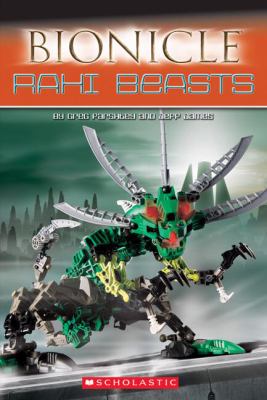 Bionicle Rahi beasts