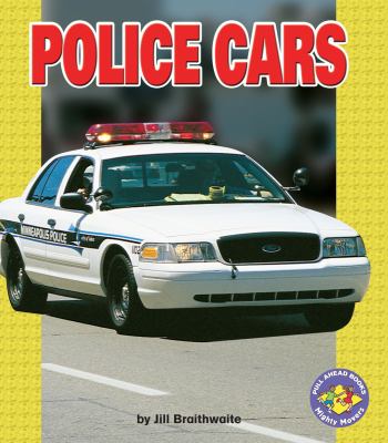 Police cars