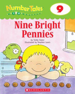 Nine bright pennies