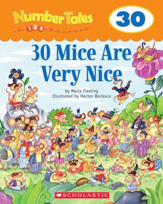 30 mice are very nice