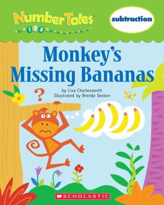 Monkey's missing bananas