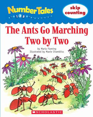 The ants go marching two by two