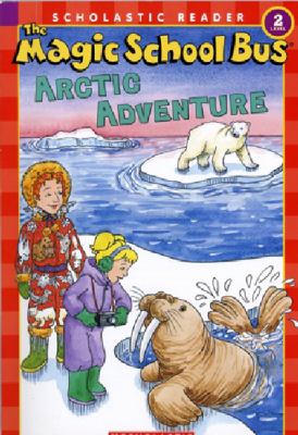 The Magic School Bus arctic adventure