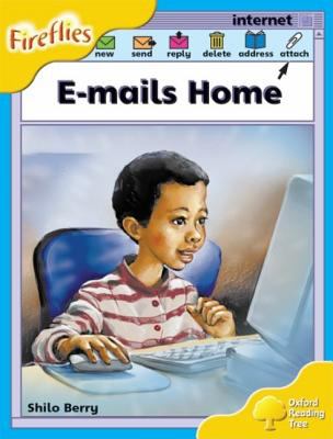 E-mails home