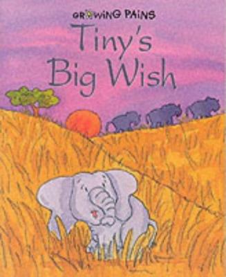 Tiny's big wish.