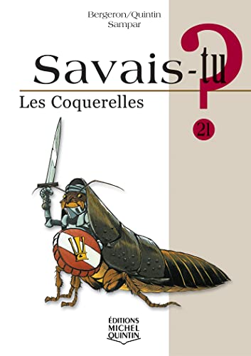 Les coquerelles