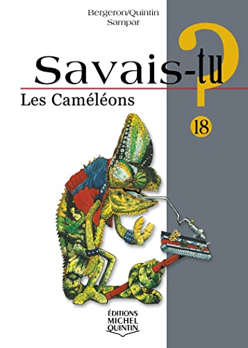 Les caméléons